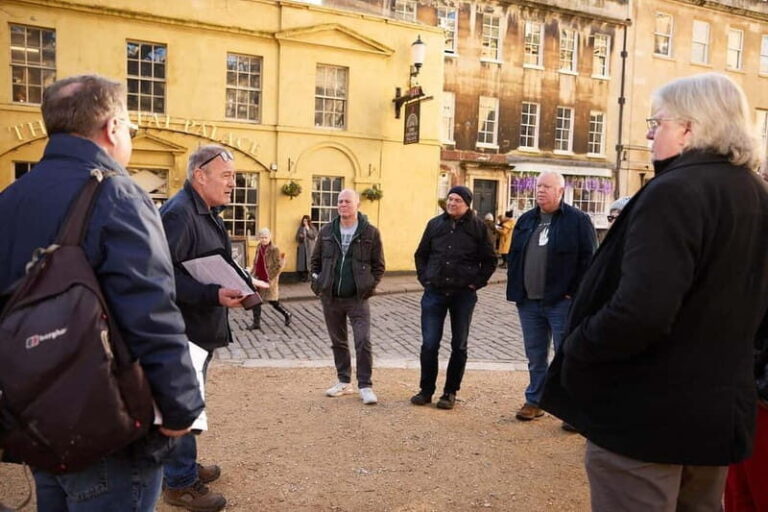 Bath: RocknStroll Tour - What to Expect on the Bath RocknStroll Tour