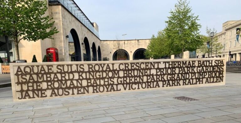 Bath: Walking Tour of Bath and Guided Tour of Bath Abbey - What Makes This Tour Stand Out?