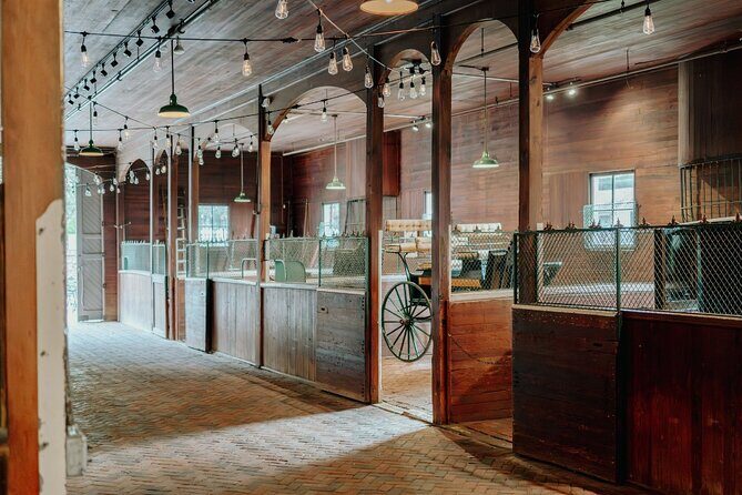 Battle at Belle Meade Civil War Tour & Complimentary Wine Tasting - In-Depth Review of the Battle at Belle Meade Civil War Tour