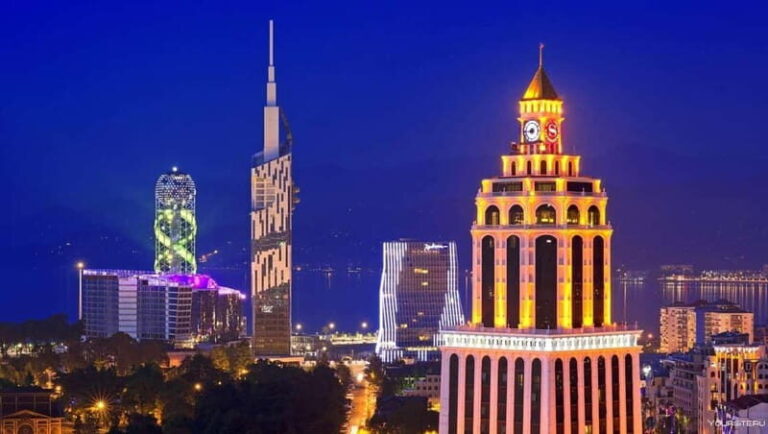 Batumi City - Botanical Garden - Petra Fortress from Kutaisi - What Makes This Tour Special?