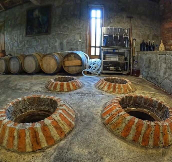 Batumi: Exploring Botanical Garden + Family Wine Tasting - Why This Tour Works