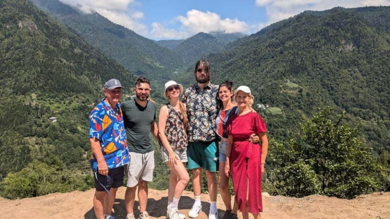 Batumi: Mountain Adjara Tour & Traditional Georgian Feast - Keda Municipality & Makhuntseti Waterfall