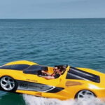 Batumi: Private, Delightful Car boat Ride at Black Sea - The Itinerary Breakdown