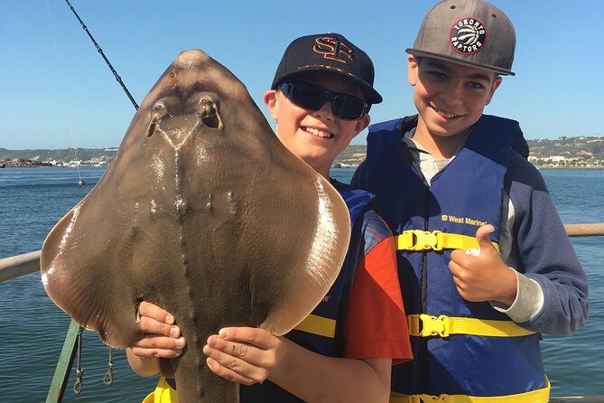 Bay Fishing Charter - The Itinerary in Detail