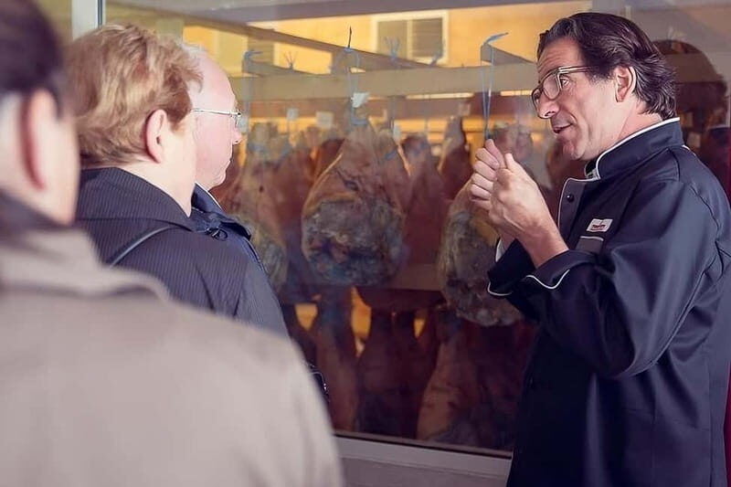 Bayonne: Guided Tour of the Ham Workshop, Tasting - FAQ