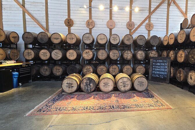 B&C Bourbon and chocolates tours - Practical Details and What You Can Expect