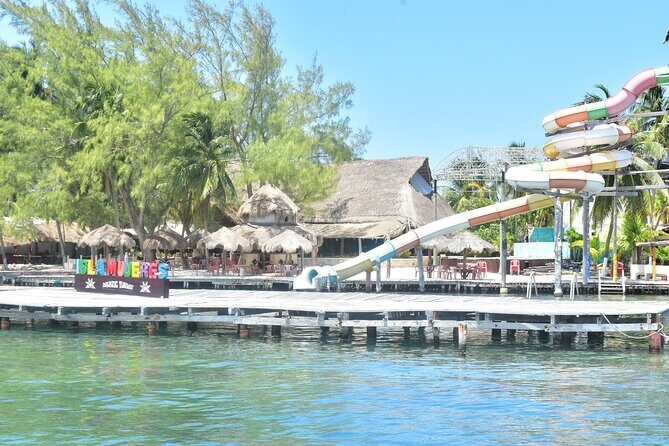 Beach Club and Isla Mujeres Catamaran Tour from Cancun - What’s Included and Whats Not