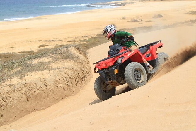 Beach & Dunes ATV Adventure - Exploring the Itinerary in Detail