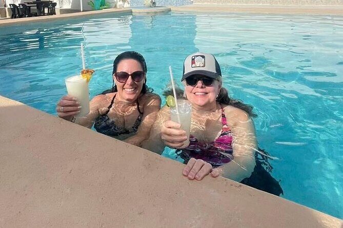 Beach House Break - Practical Aspects and Transportation