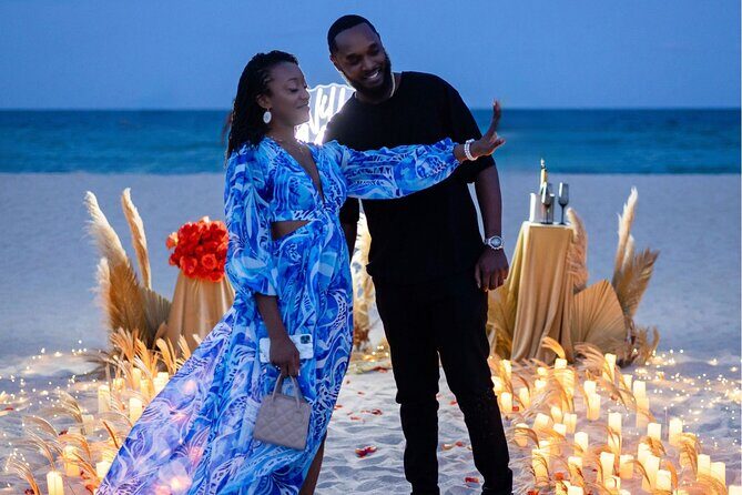 Beach Marriage Proposal - Practical Considerations: Pricing, Duration, and What You’re Paying For