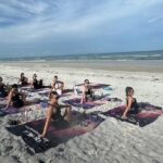 Beach Yoga on Redington Shores - The Experience: What You Can Expect