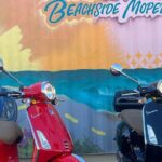 Beachside Moped Rentals - Who Will Love This Moped Adventure?