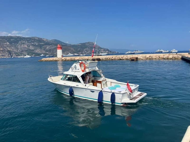 Beaulieu-sur-Mer, Côte d'Azur, Luxury Cruise - The Value of a Private, All-Inclusive Experience