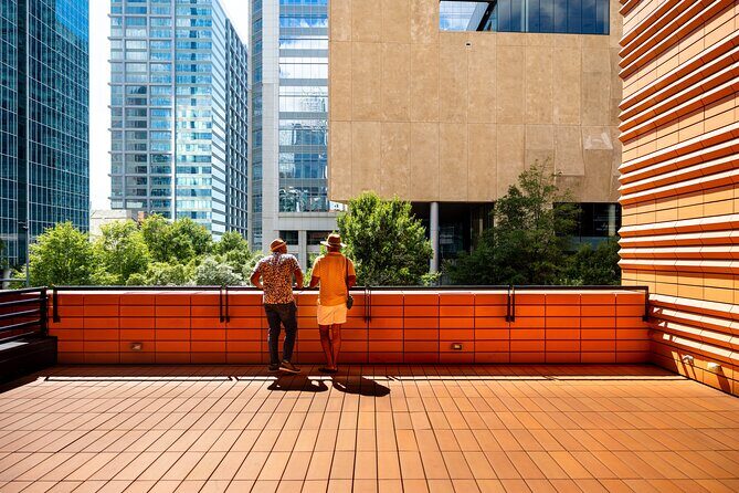 Bechtler Museum of Modern Art Admission Ticket - The Itinerary: What Youll Experience