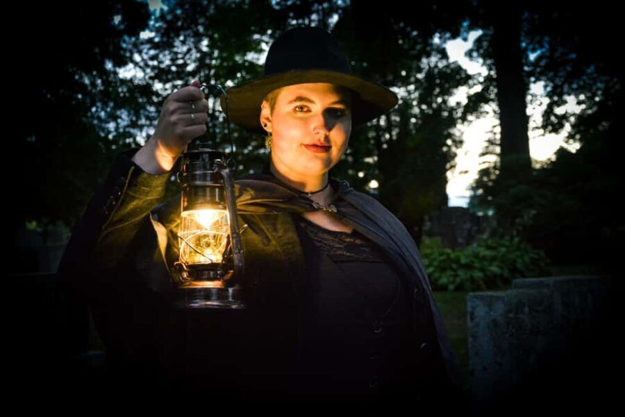 Beechwood Cemetery Evening Tour: Tales from the Mausoleum - Authentic Insights from Reviewers