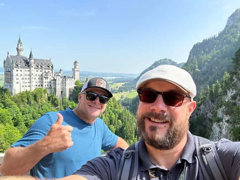 Beer and a Castle, A Neuschwanstein Tour - What’s Included and What to Consider