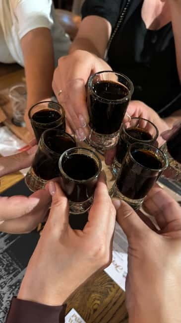 Beer Tales and Tasting in Gdansk in English - Walking Through Gdansk’s Brewing Past