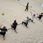 Beginner Beach Volleyball Class in NYC - Who Would Enjoy This Tour?