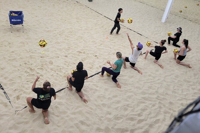 Beginner Beach Volleyball Class in NYC - Who Would Enjoy This Tour?