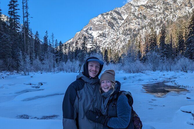 Beginner/Intermediate Snowshoeing in the Bitterroot Mountains - The Value of the Experience