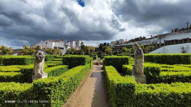 Beira Baixa 3-Day Private Guided Tour - Day 1: Arts & Folks in Castelo Branco