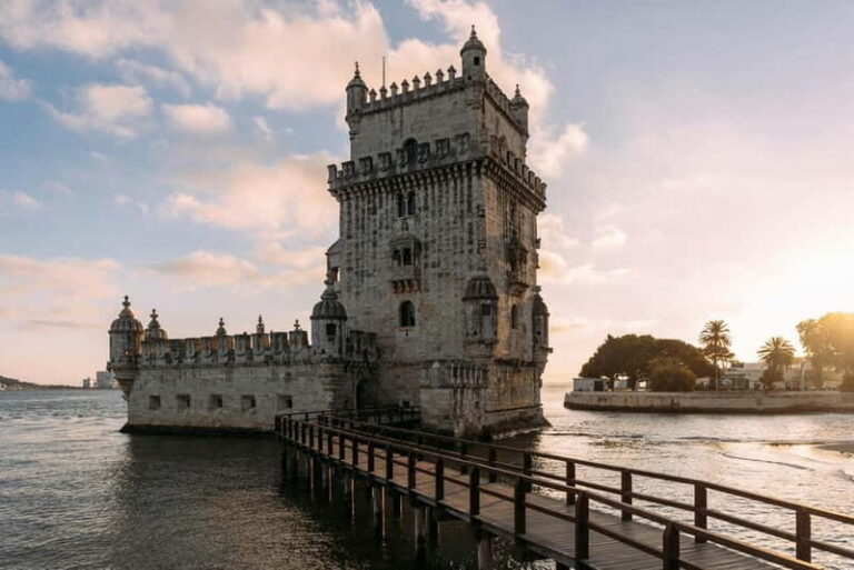 Belem Beyond: History, Culture, Taste & Trendy Trails - The Itinerary in Detail