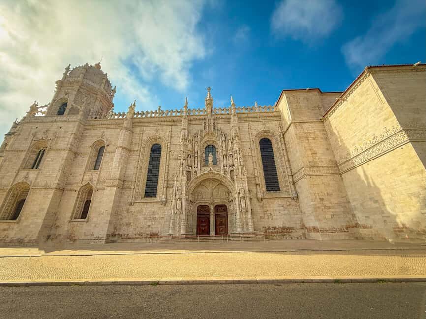 Belem Beyond the Guidebook: A Tuk Tuk Story - The Experience: What You’ll Really Get