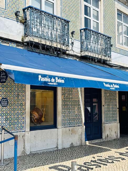 Belém: Follow The Croco Belém Tour - Age Of Discoveries - Who This Tour Is Best For