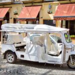 Belem Tower Tuk Tuk Tour Lisbon Old Town, City Center, Belém - Why Choose a Tuk Tuk?