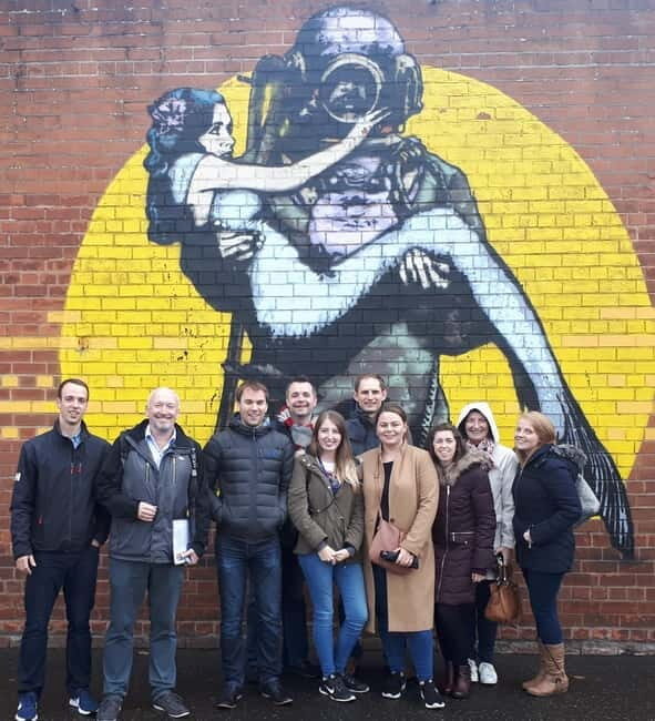 Belfast: Art in the Heart - Guided Street Art Walking Tour - The Value of the Tour