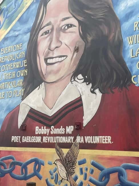 BELFAST BLACK TAXI TOUR - What Travelers Say