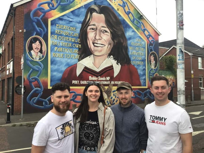 Belfast: Black Taxi Tour & Crumlin Road Jail Tour - Practical Details and Tips