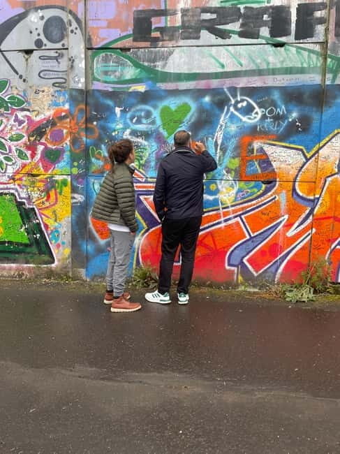 Belfast: Black Taxi Tour - The Experience in Detail