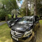 Belfast castle & Peace walls & murals tour - City Hall and the Cathedral Quarter