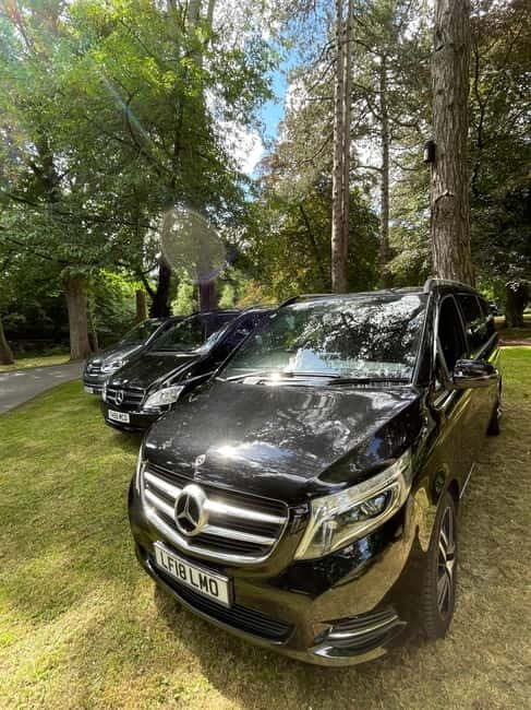 Belfast castle & Peace walls & murals tour - City Hall and the Cathedral Quarter