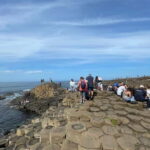 Belfast city & Giants Causeway 16 PAX private Tour - Practical Considerations for Travelers