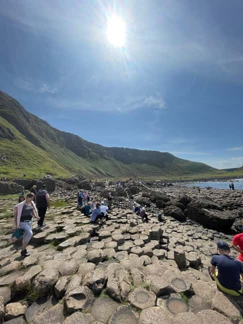 Belfast city & Giants causeway private tour - Practical Details and Value