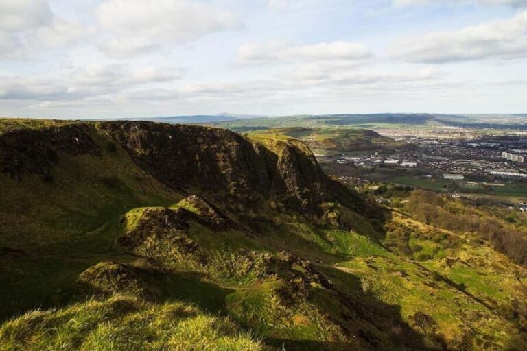 Belfast from Above: Sunrise or Afternoon Hike - The Hike Itself: Steady and Scenic