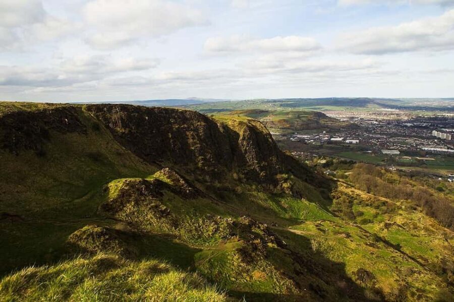Belfast from Above: Sunrise or Afternoon Hike - The Hike Itself: Steady and Scenic