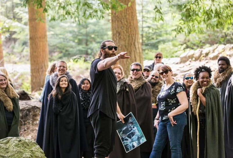 Belfast: Game of Thrones Winterfell Locations Tour - Practical Details and What to Expect