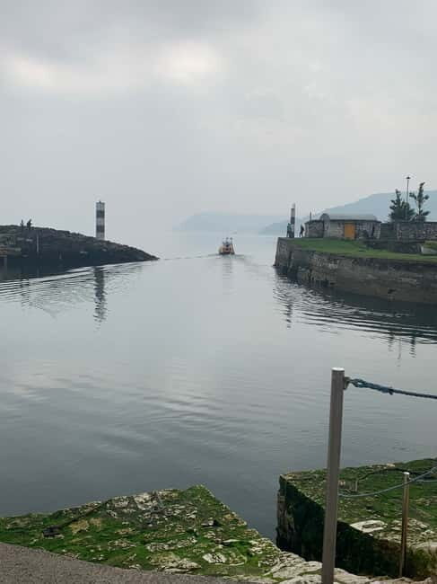 Belfast : Giants Causeway 8 hour private day tour - The Stops That Make It Special