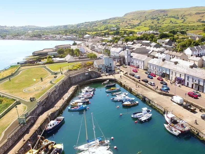 Belfast: Giant's Causeway Tour and 2-Day Open Top-Bus Tour - Transportation, Timing, and Practical Tips