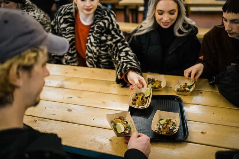 Belfast: Guided Craft Beer and Street Food Tour - Exploring the Belfast Craft Beer and Street Food Scene