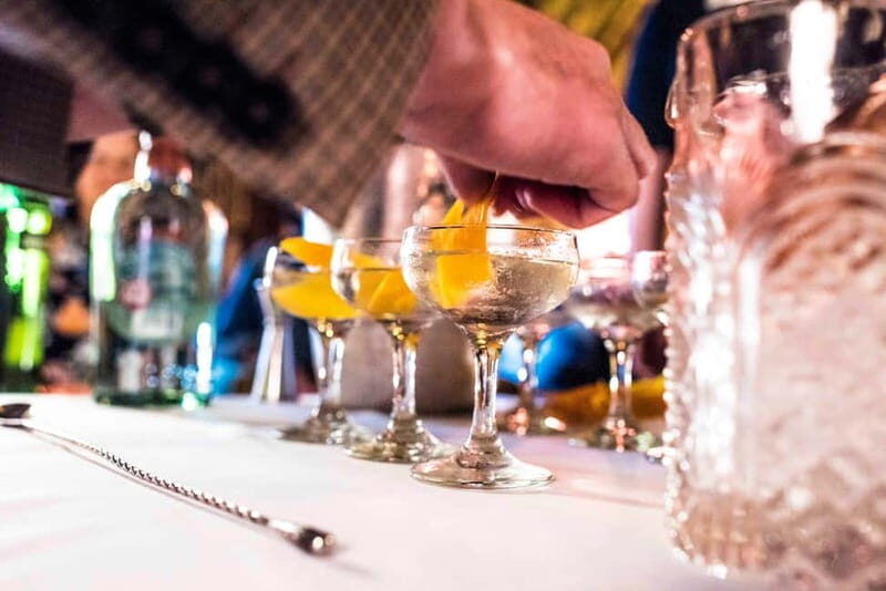 Belfast: Guided Gin Tour with 7 Gin Tastings - Why This Tour Might Be Perfect for You