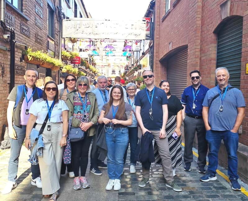 Belfast: Highlights of Belfast Tour - Exploring Belfast’s Landmarks and Architectural Gems