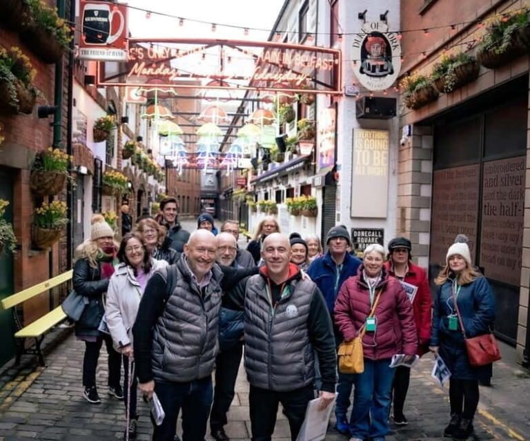 Belfast: Historic Pub Tour - An In-Depth Look at the Belfast: Historic Pub Tour