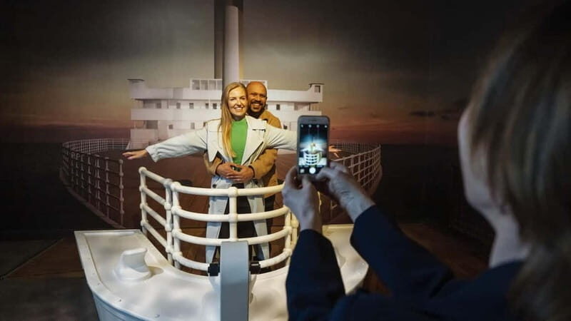 Belfast: Hop-On Hop-Off Bus Tour with Titanic Entry Ticket - The Route Breakdown & Stop Highlights