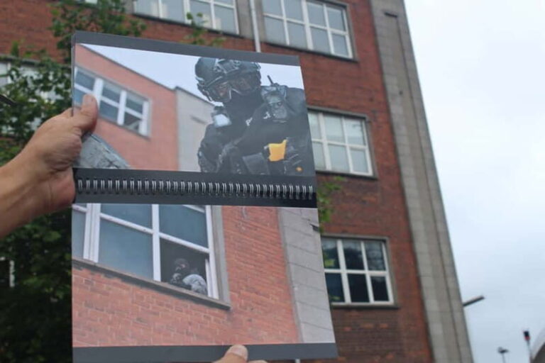 Belfast: Line of Duty Guided Walking Tour with Private Guide - What Reviewers Say