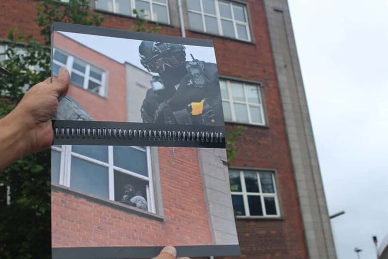 Belfast: Line of Duty Guided Walking Tour with Private Guide - What Reviewers Say