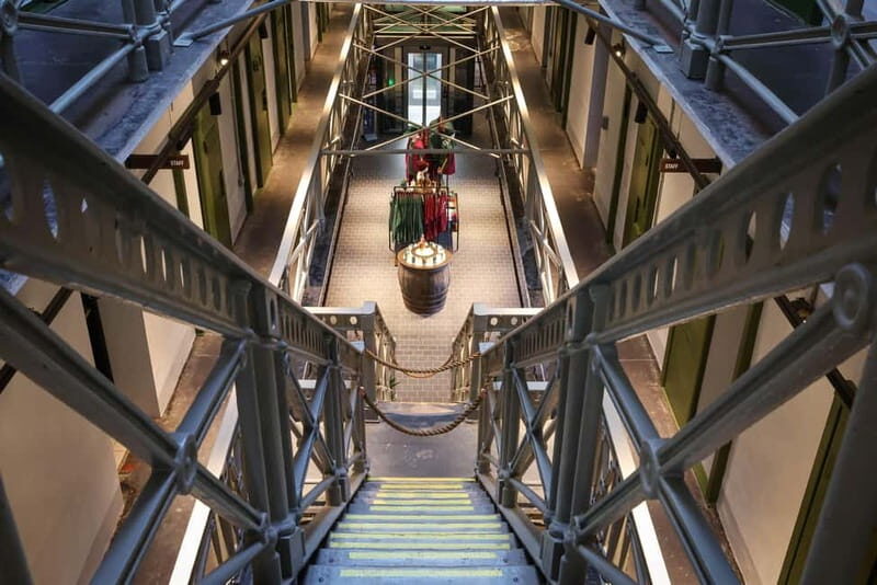 Belfast: McConnell's Distillery Guided Tour with Tasting - Tasting the Award-Winning Irish Whiskies